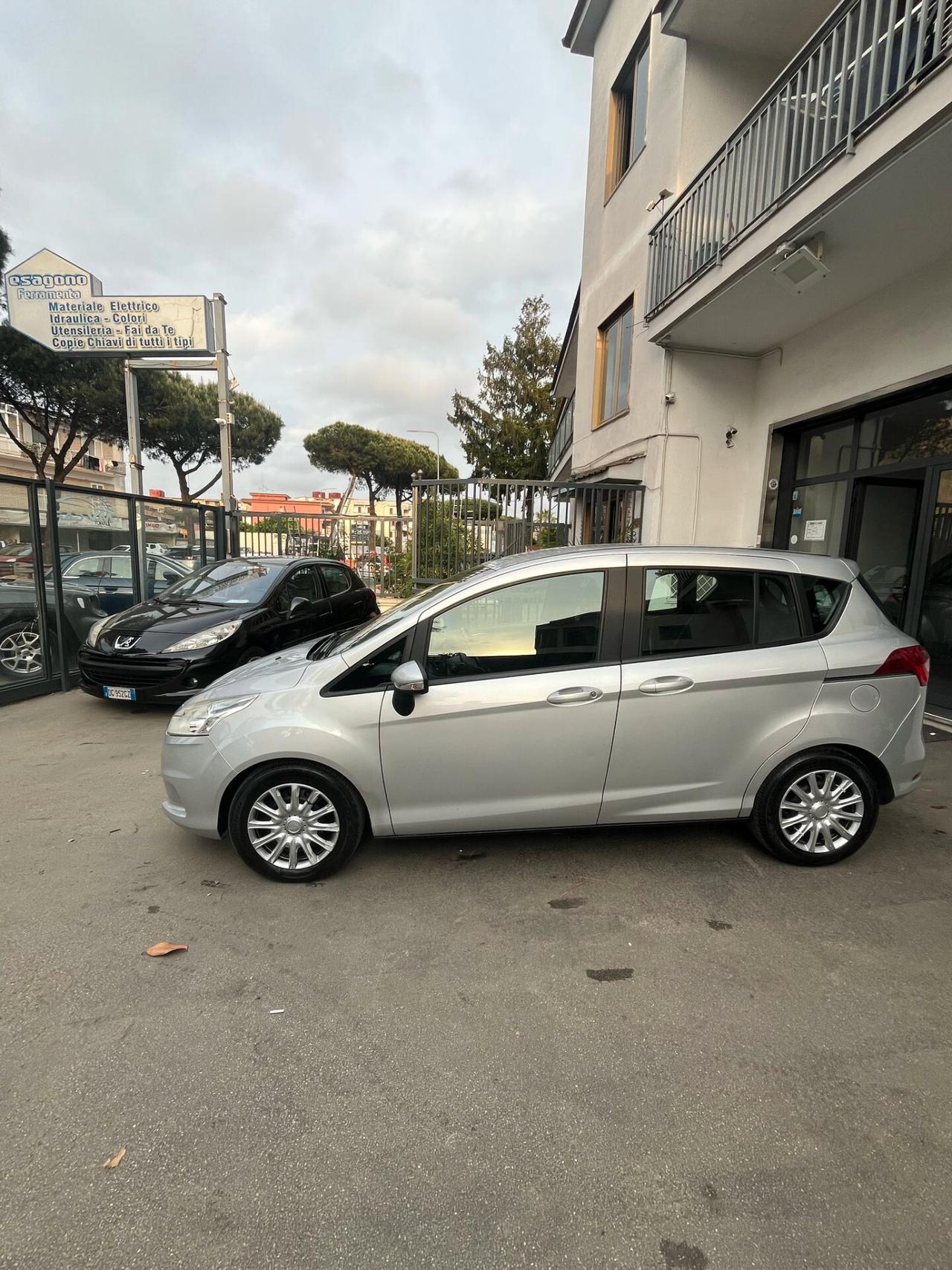 Ford B-Max 1.5 TDCi 75 CV Titanium