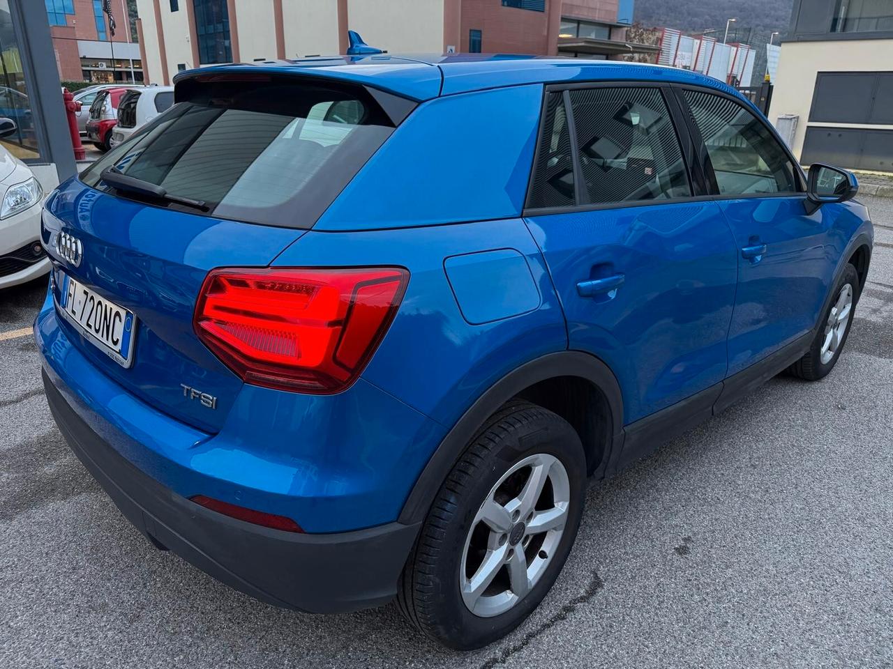 Audi Q2 1.4 TFSI 150CV Business