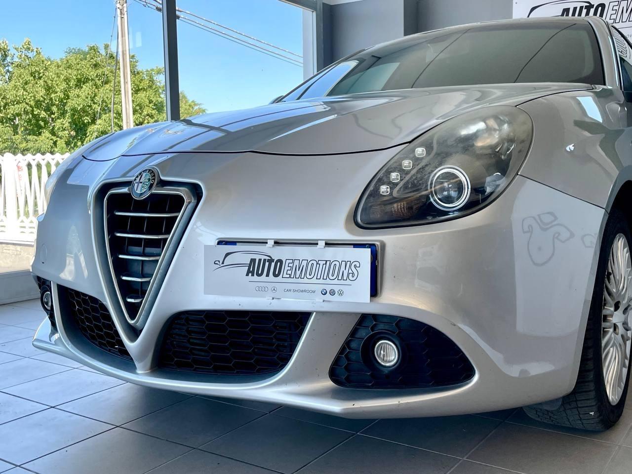 Alfa Romeo Giulietta - Fatta Distribuzione e Frizione