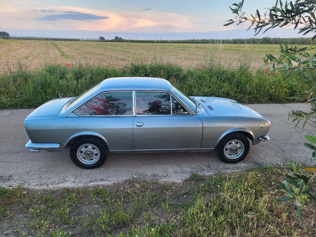 Fiat 124 Sport 1.6 BC