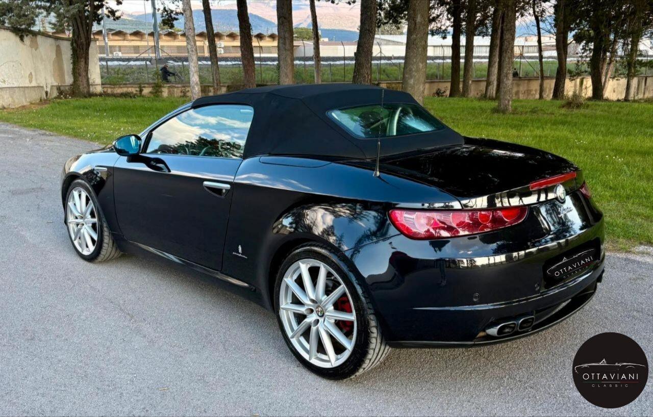 Alfa Romeo Spider 2.2 JTS Exclusive