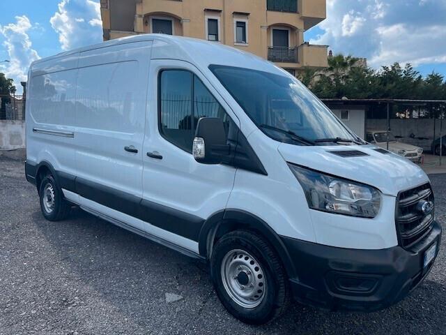 Ford Transit 350 2.0TDCi EcoBlue 170CV PL-TA Furgone