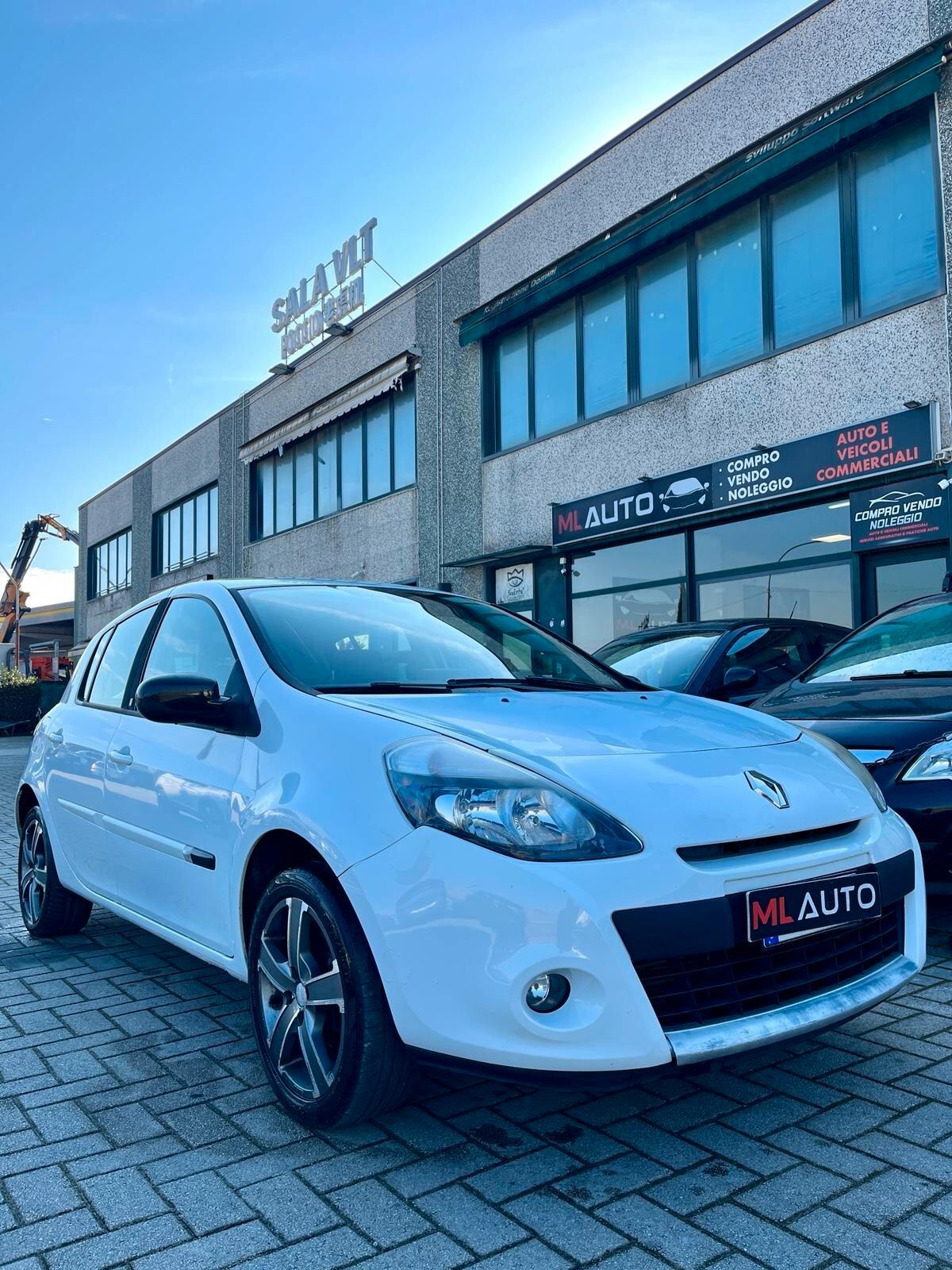Renault Clio 1.2 16V 5 porte GPL Yahoo! - ok neopatentato