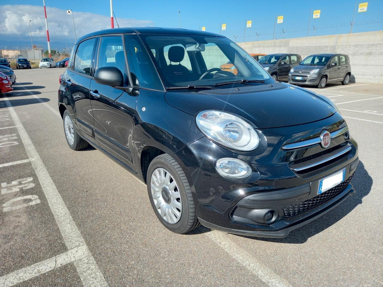 Fiat 500L 1.3 Multijet 95 CV Dualogic Urban