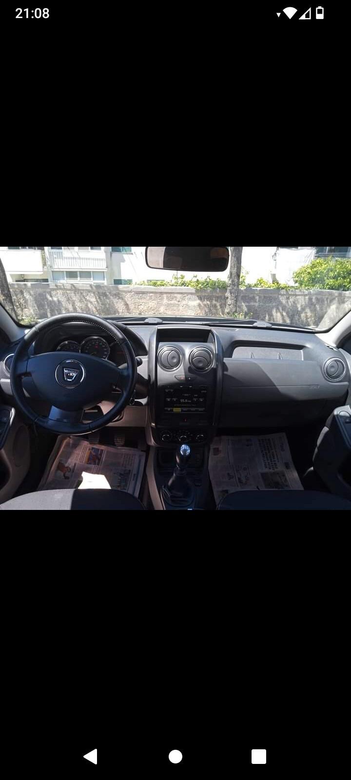 Dacia Duster 1.5 dCi 110CV 4x2 Ambiance