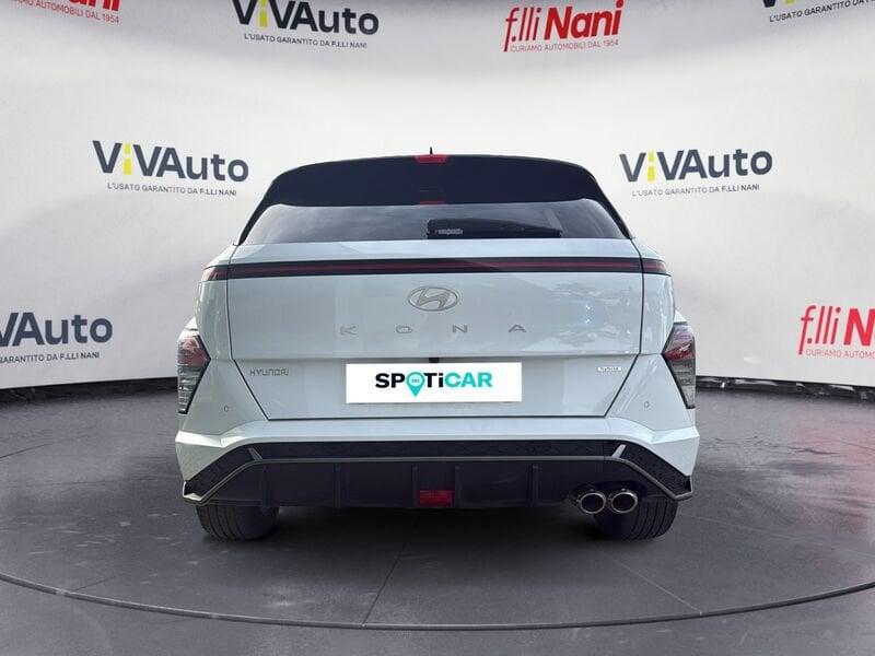 Hyundai Kona Hybrid 1.6 HEV N Line 2WD DCT