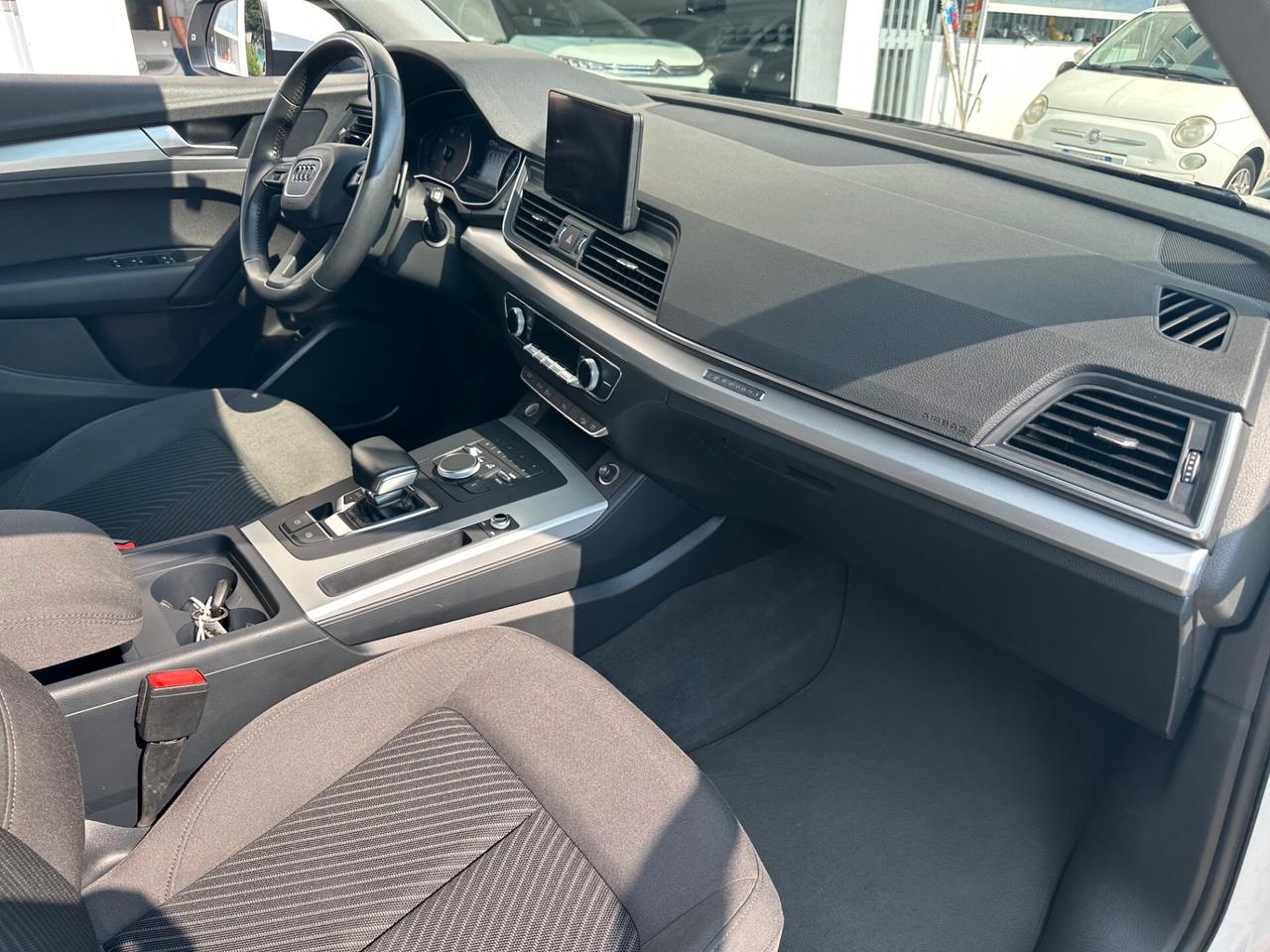 Audi Q5 2.0 TDI 190 CV quattro S tronic Business*EURO6B*NAV