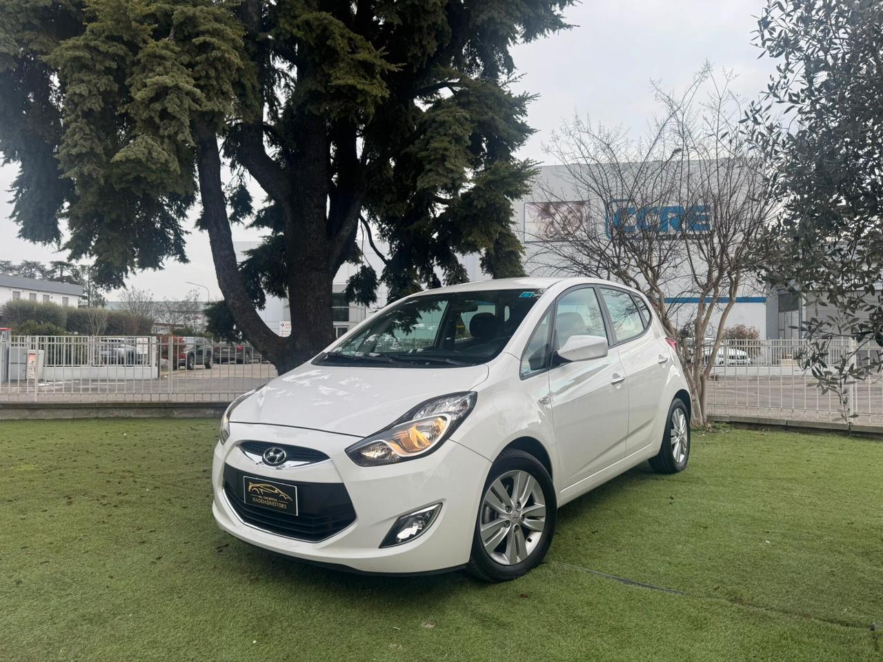 Hyundai iX20 1.4 CRDI 90 CV Style