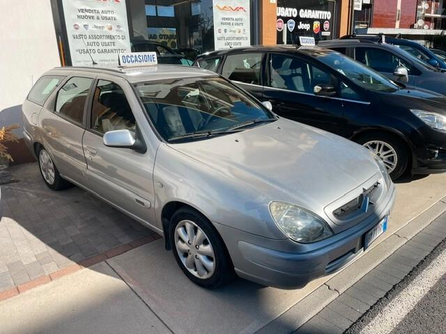 Citroen Xsara 1.6i cat Break Exclusive