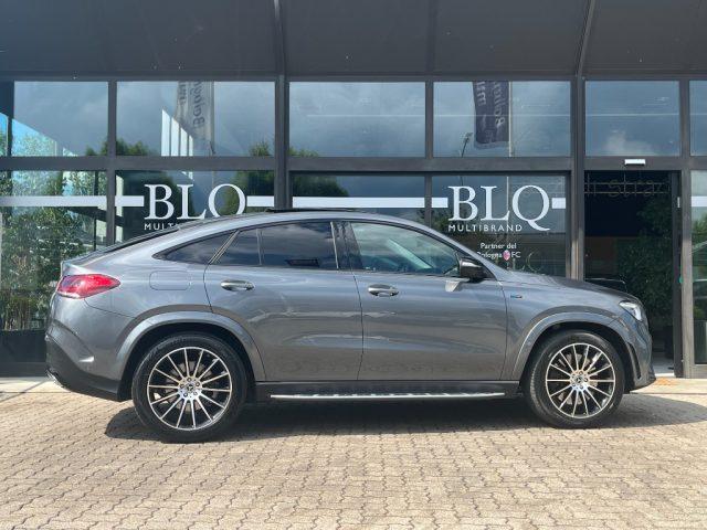 MERCEDES-BENZ GLE 350 de hybrid EQ 4Matic Coupé Premium