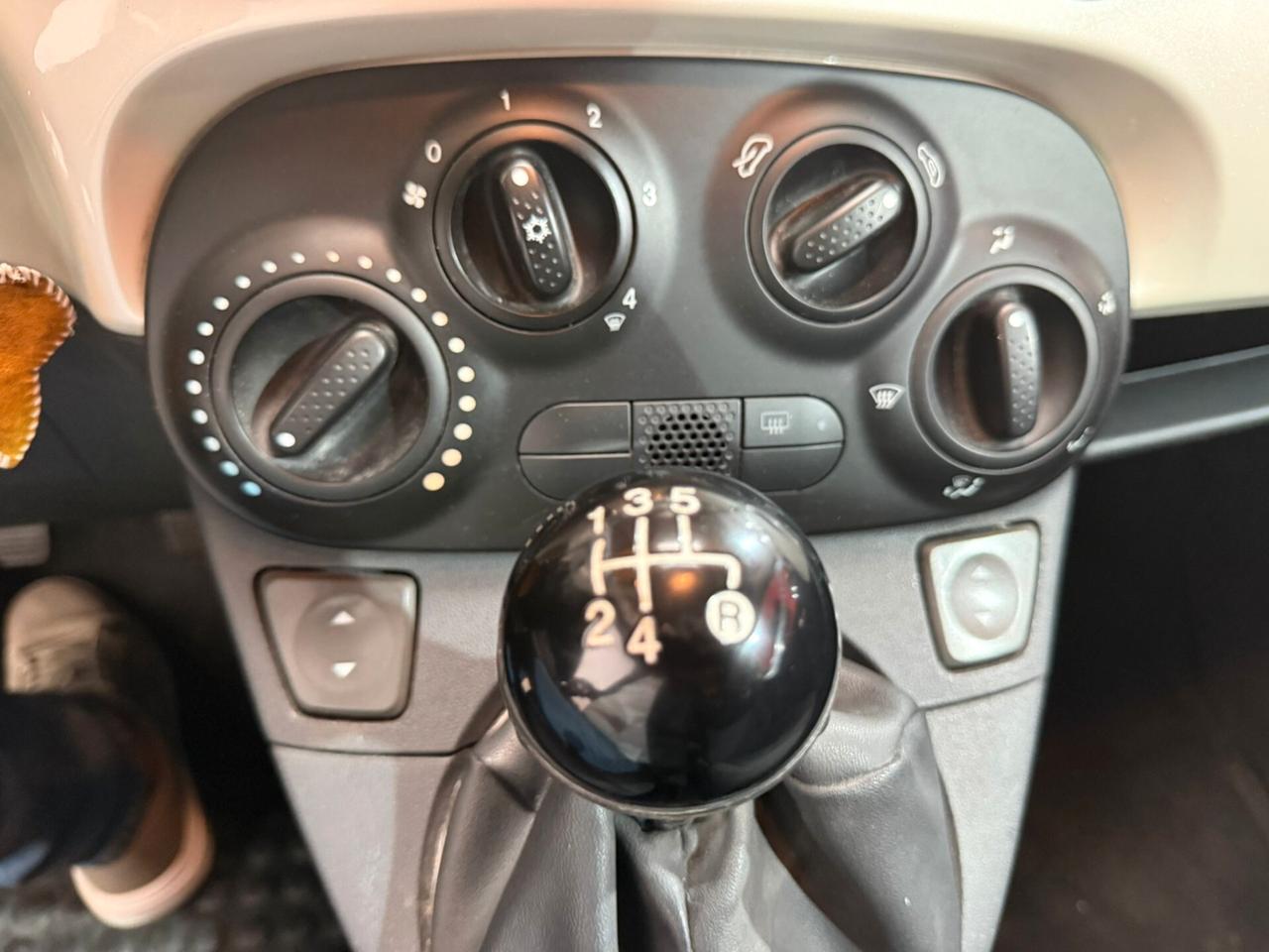 Fiat 500 1.2 Pop