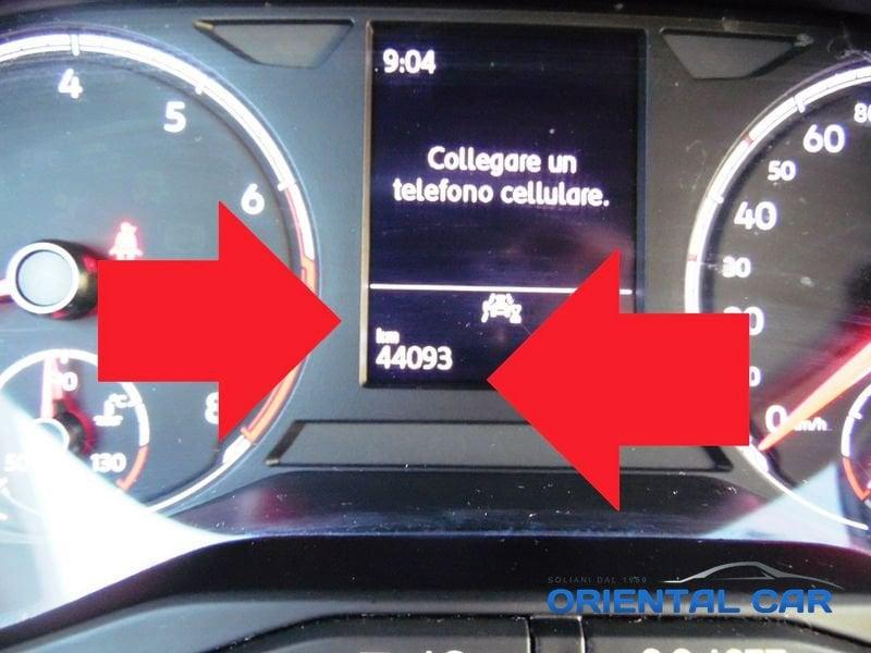 Volkswagen Polo Polo 1.0 EVO 80 CV 5p. Comfortline CON SOLO 44.000 KM. ORIGINALI