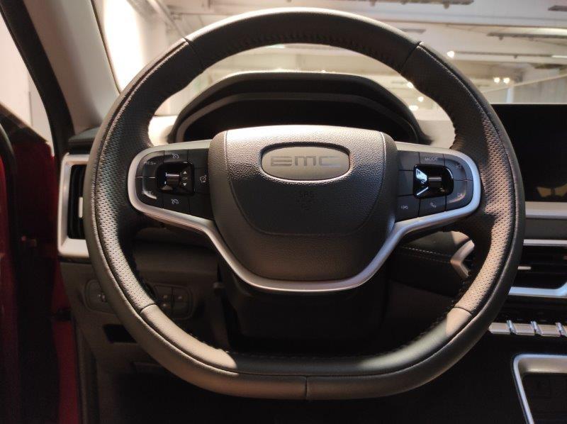 EMC Wave 3 - Wave 3 1.5T CVT