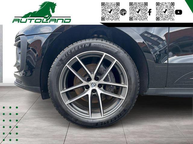 PORSCHE Macan 2.0 265Cv LED PDLS+ *Iva Esposta*