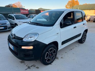 Fiat Panda 0.9 TwinAir Turbo S&S 4x4 Pop Van 2 posti