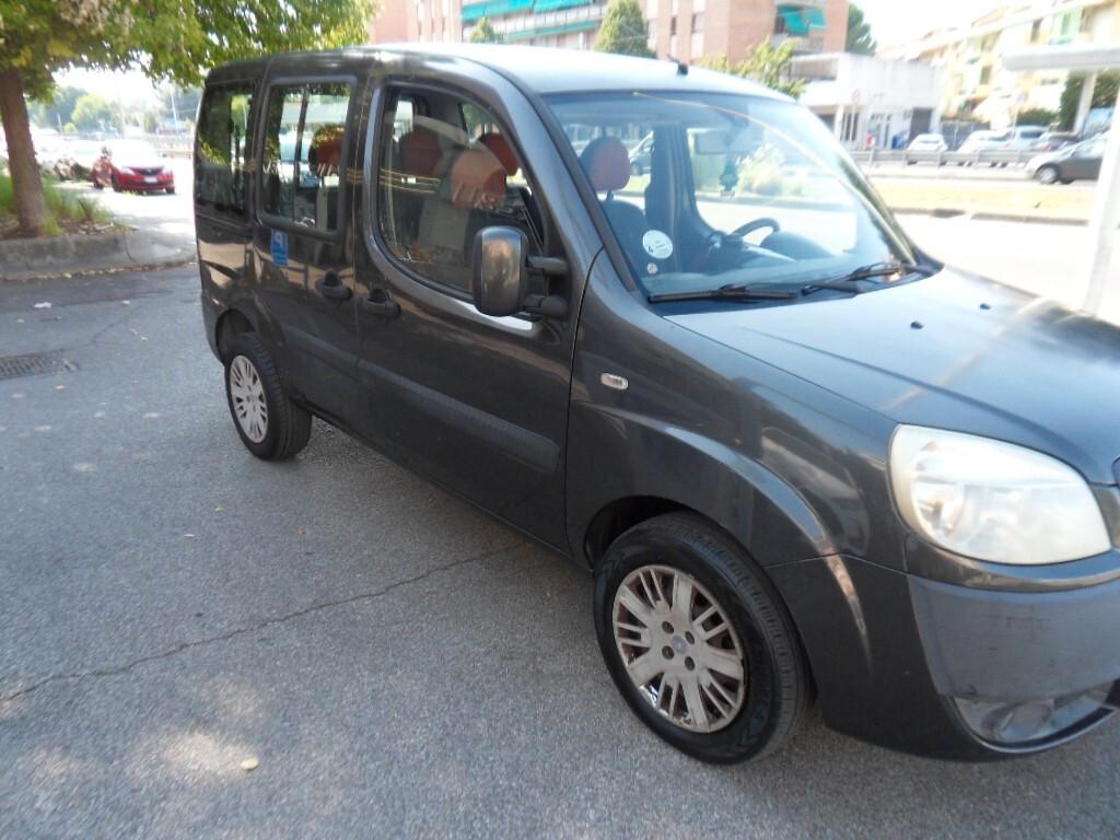Fiat Doblo Doblò 1.3 Multijet 16V Dynamic