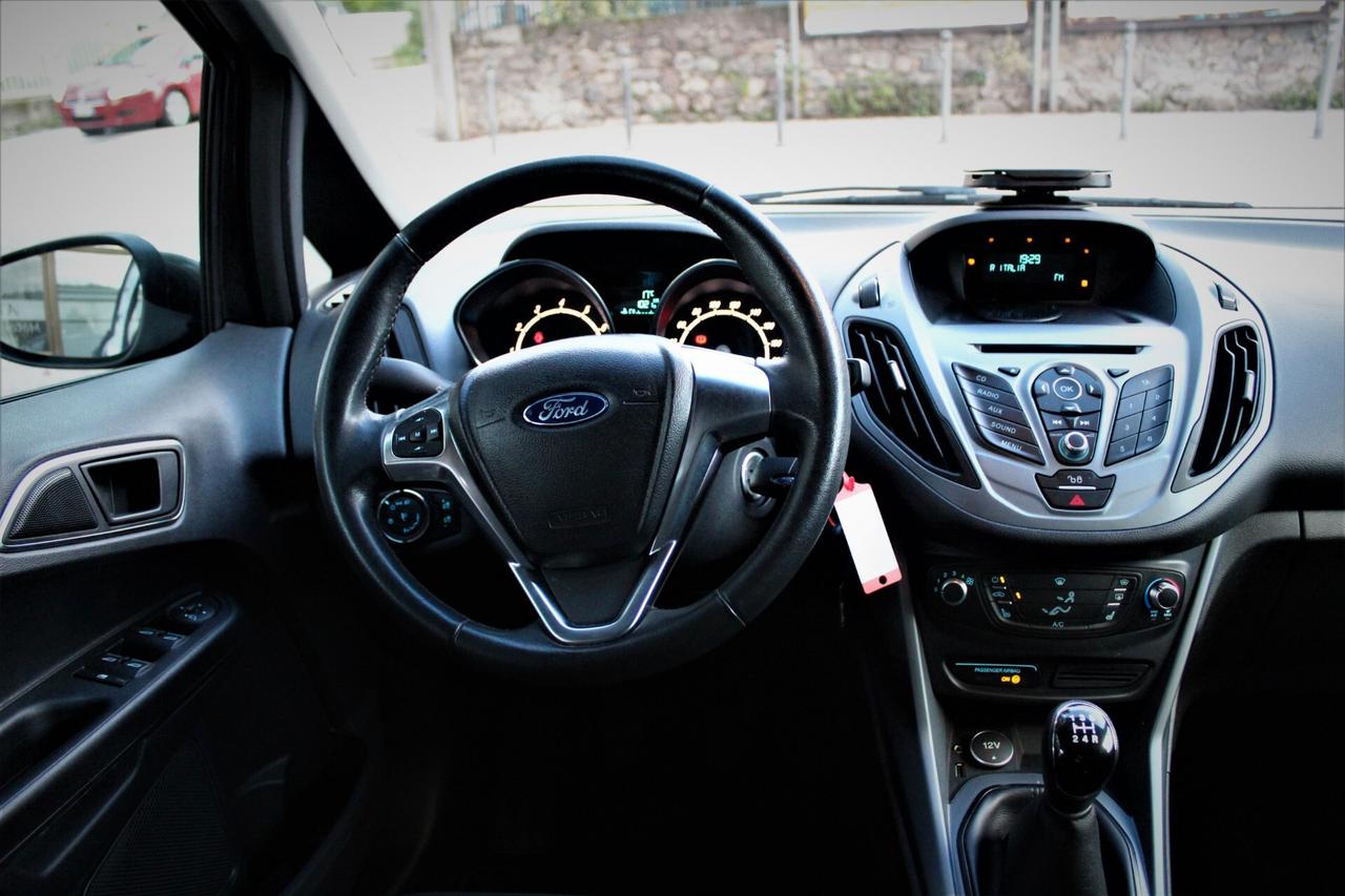 Ford B-Max 1.0 EcoBoost 100 CV Titanium 56000 km