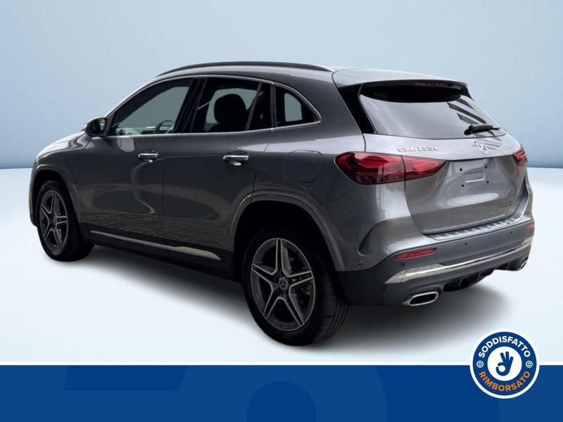 Mercedes-Benz GLA 250 E PLUG-IN HYBRID AUTOMATIC AMG line ADVANCED PLUS