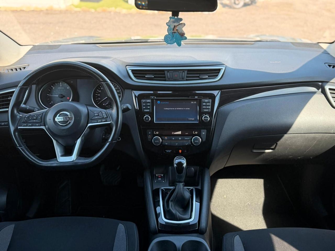 Nissan Qashqai 1.6 Automatica