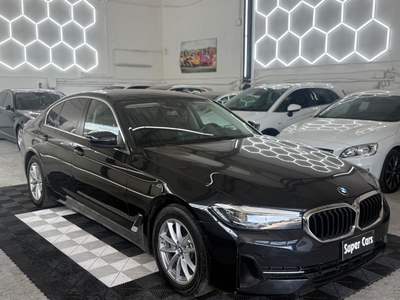 Bmw 520 520d 48V Touring Business NO SUPER BOLLO