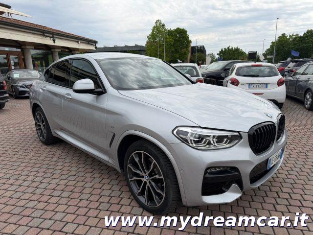 BMW X4 xDrive20d 48V Msport