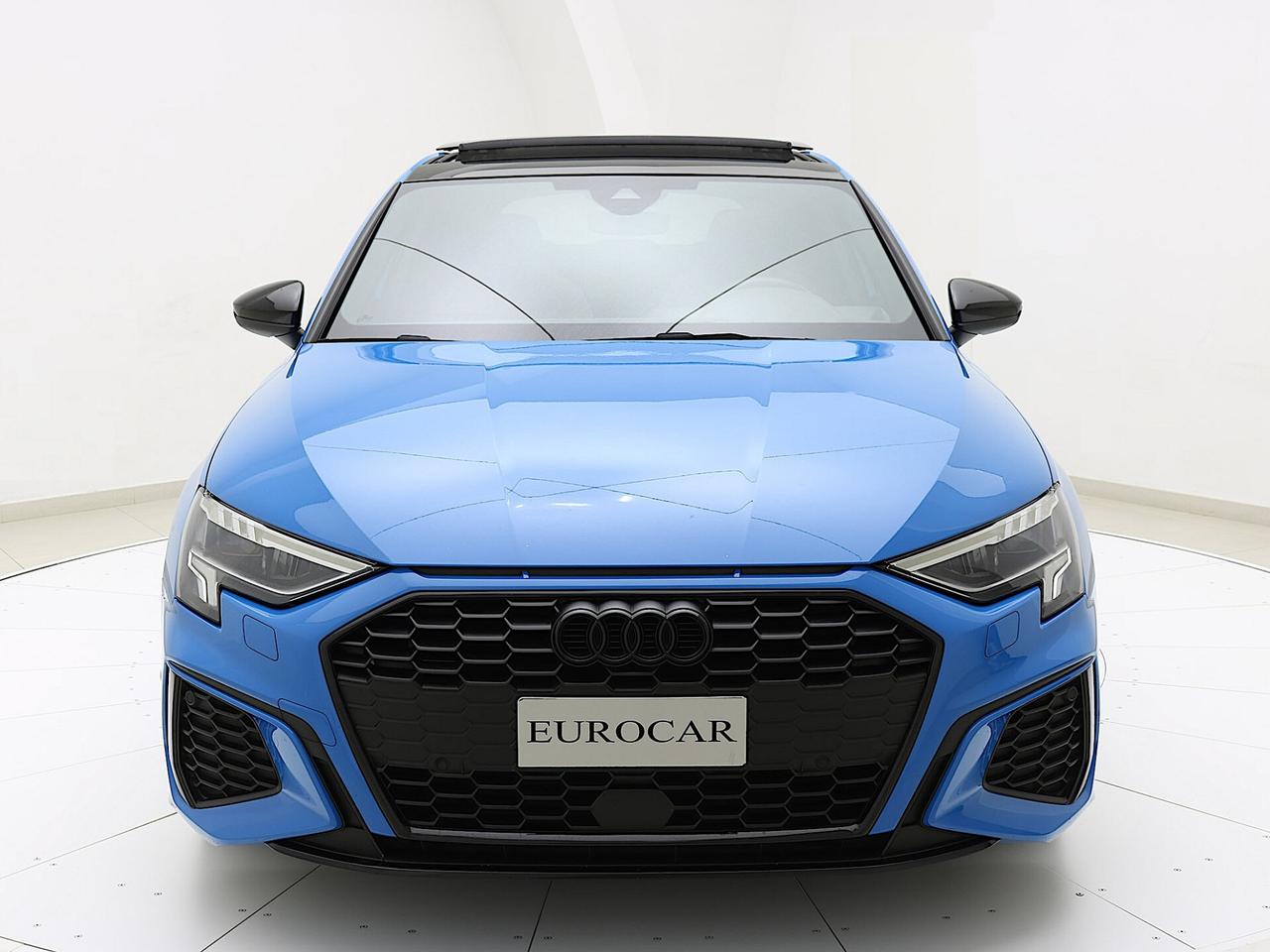 Audi A3 SPB 35 TDI S tronic line edition TETTO APRIBILE