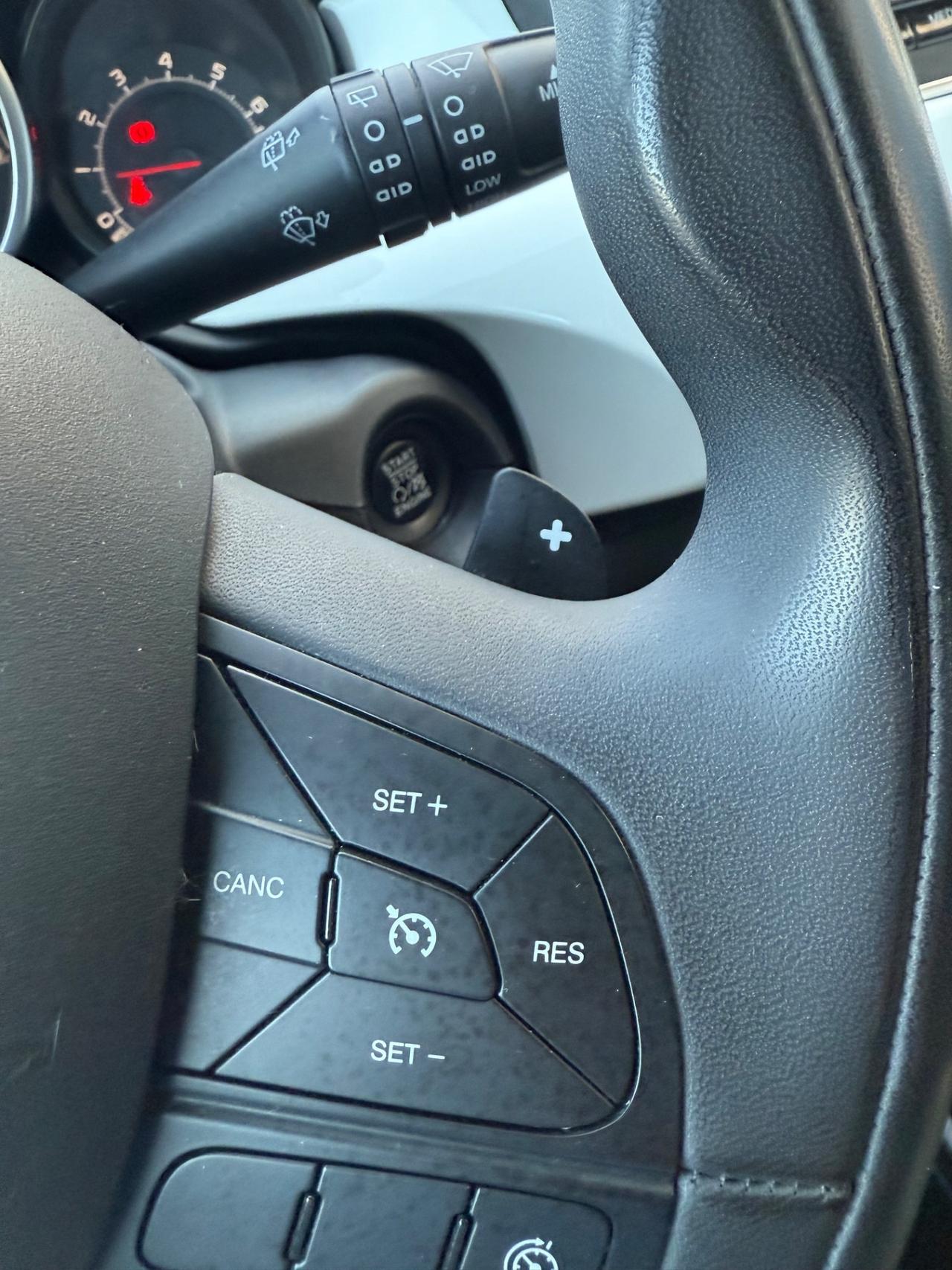 Fiat 500X 1.4 MultiAir 140 CV DCT Lounge