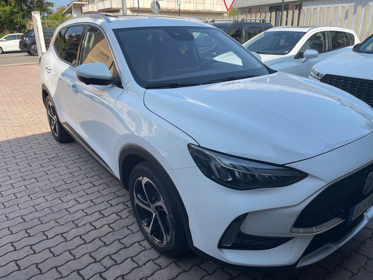 Mg HS 1.5T-GDI AT Luxury