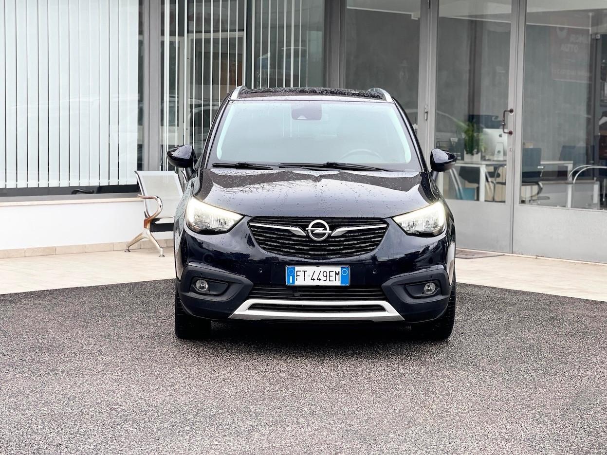 Opel Crossland X 1.2 Benzina 81CV E6 - 2018