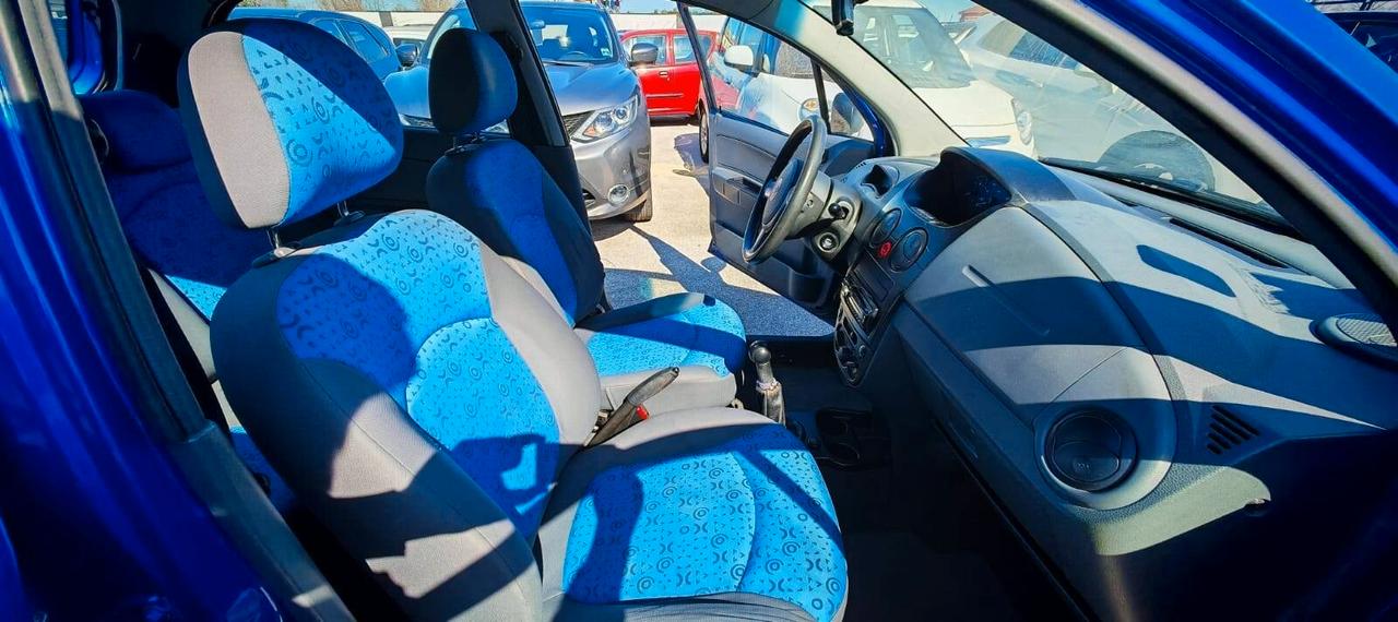 Chevrolet Matiz 55 MILA KM