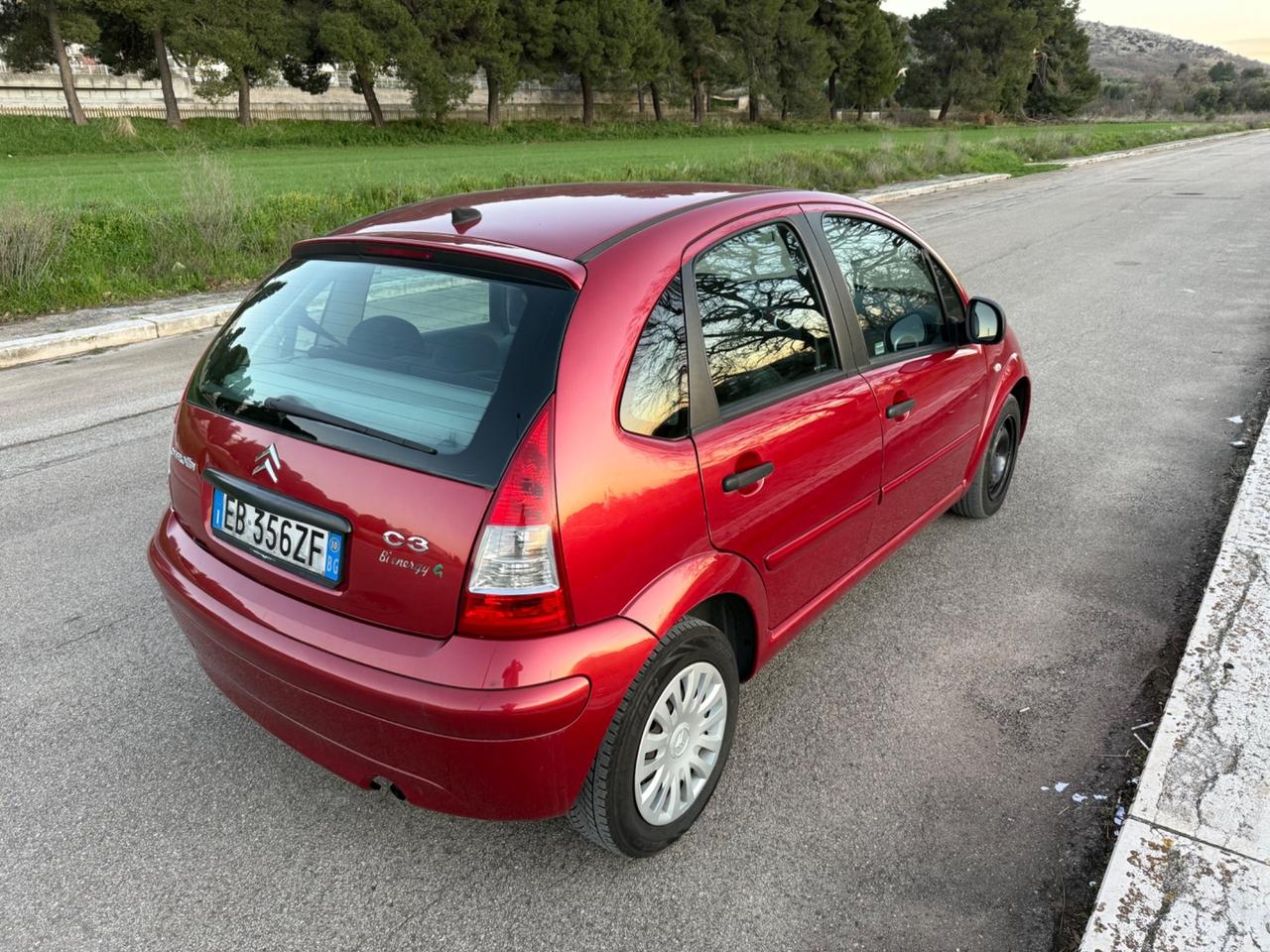 Citroen C3 1.4 Exclusive Style Eco Energy G