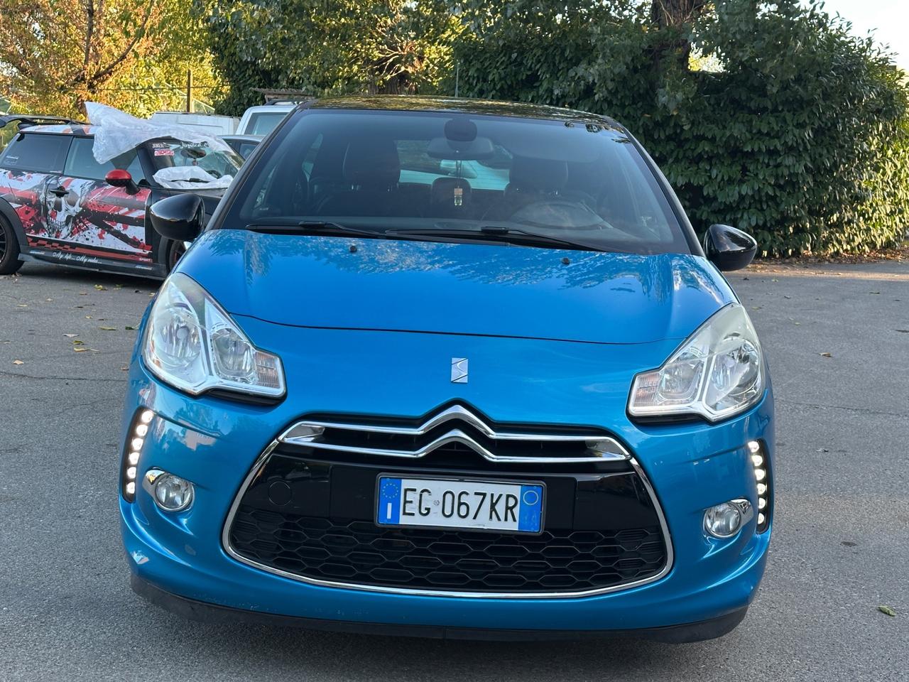BELLISSIMA DS3 3 1.4 HDi 70 Chic