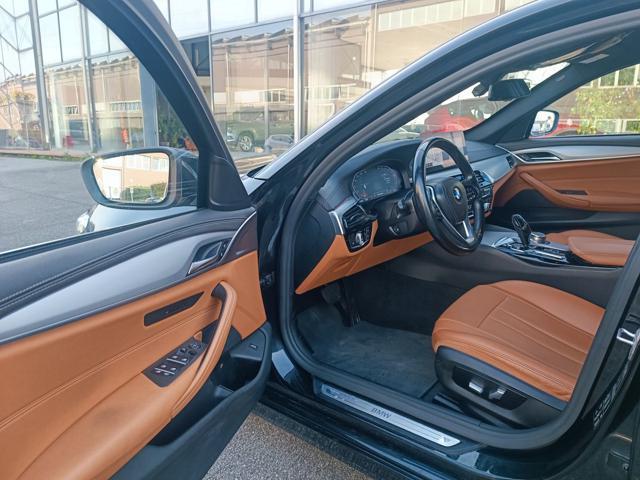 BMW 530 d 48V xDrive Luxury