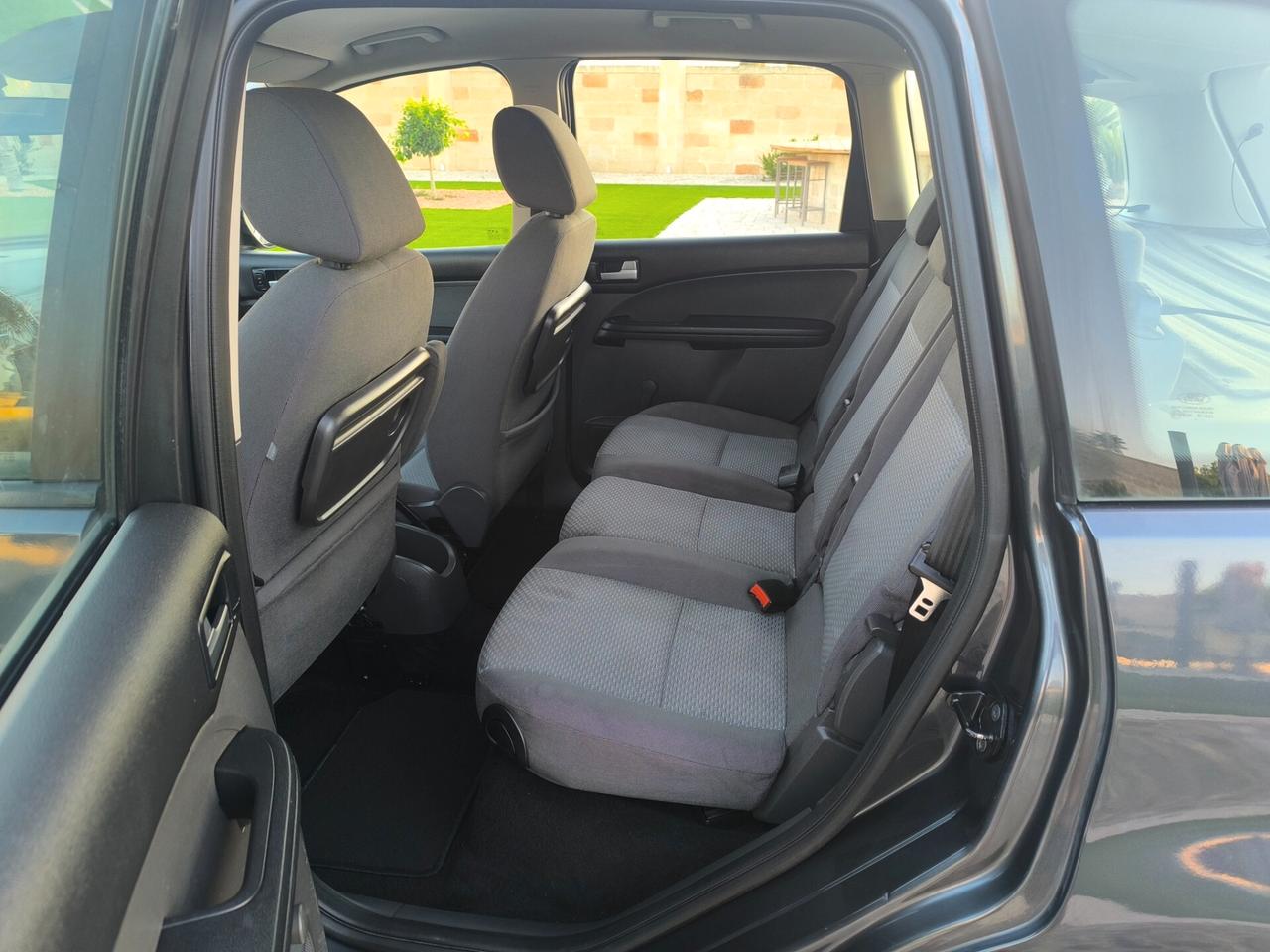 Ford Focus C-Max Focus C-Max 1.8 TDCi (115CV) Ghia
