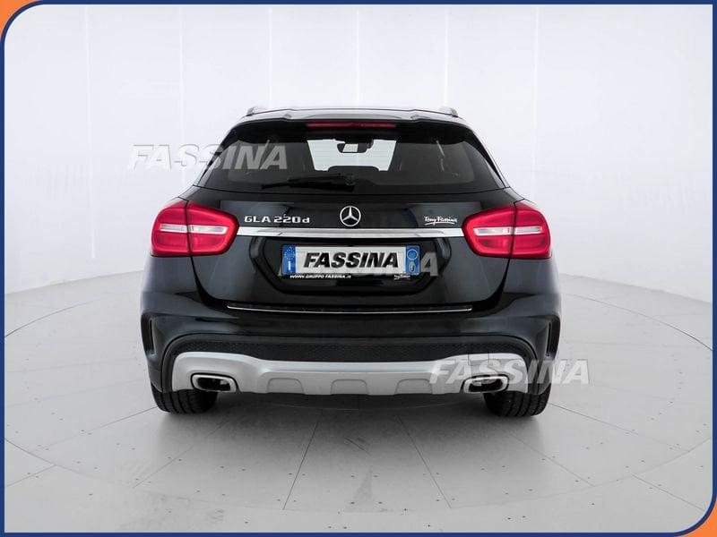 Mercedes-Benz GLA GLA 220 d Automatic Premium