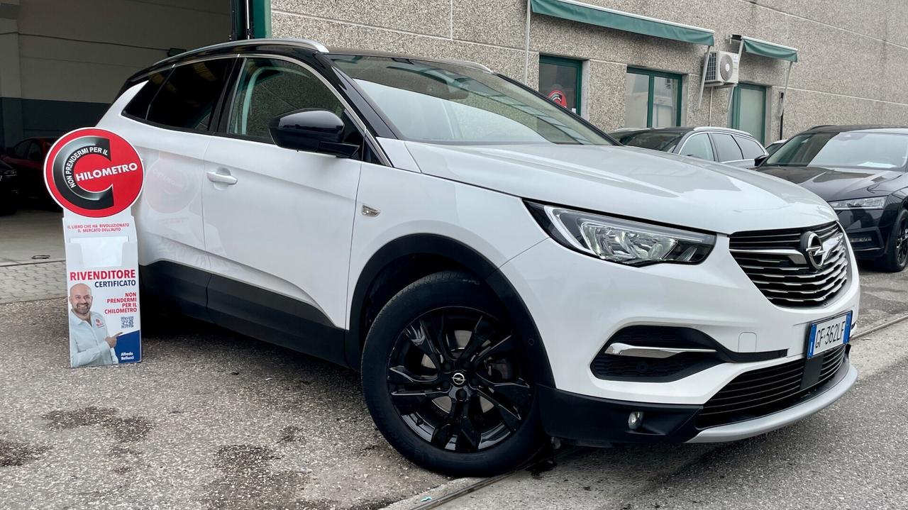 OPEL GRANDLAND X 1.5 ECOTEC ADVANCE 131CV - FULL LED, CAR PLAY, NEOPATENTATI