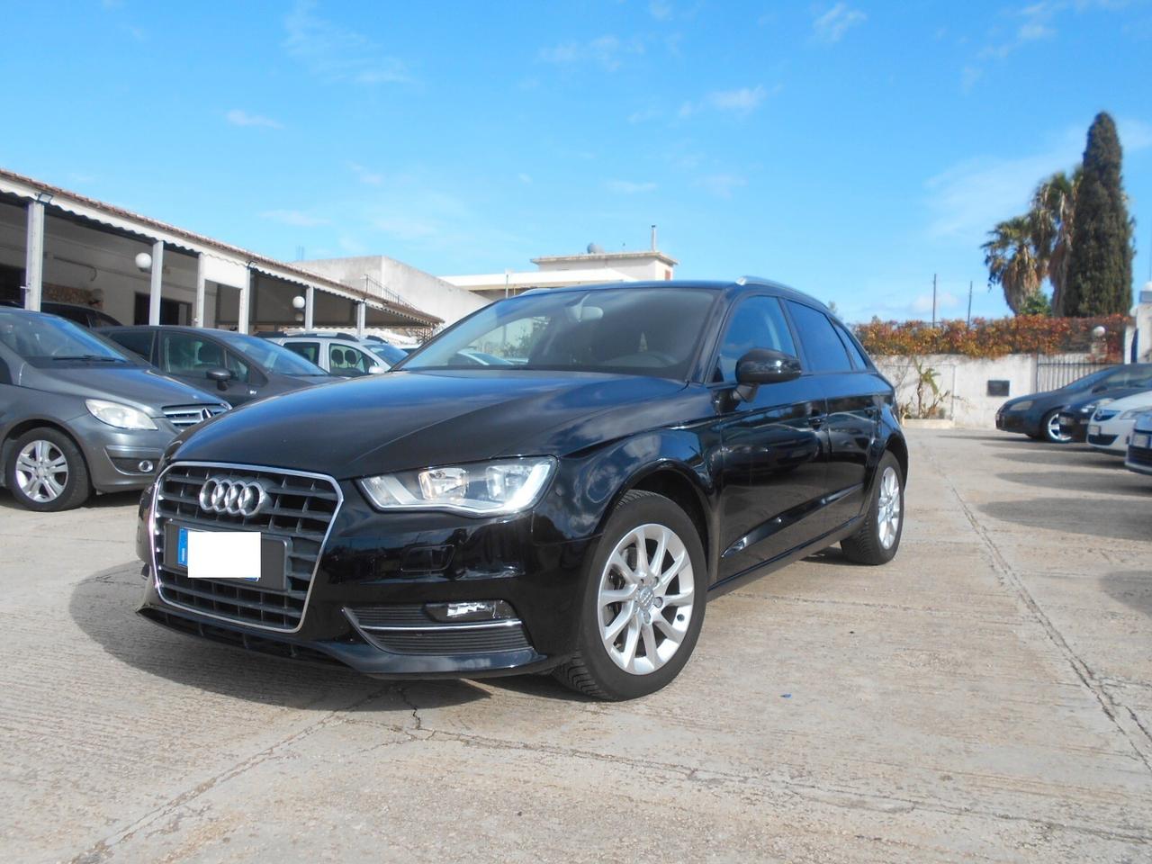 Audi A3 1.6 TDI clean diesel S tronic 2015