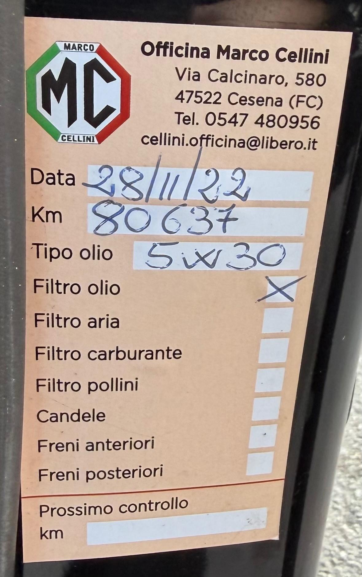 Lancia Musa 1.3 Diesel 95 Cv