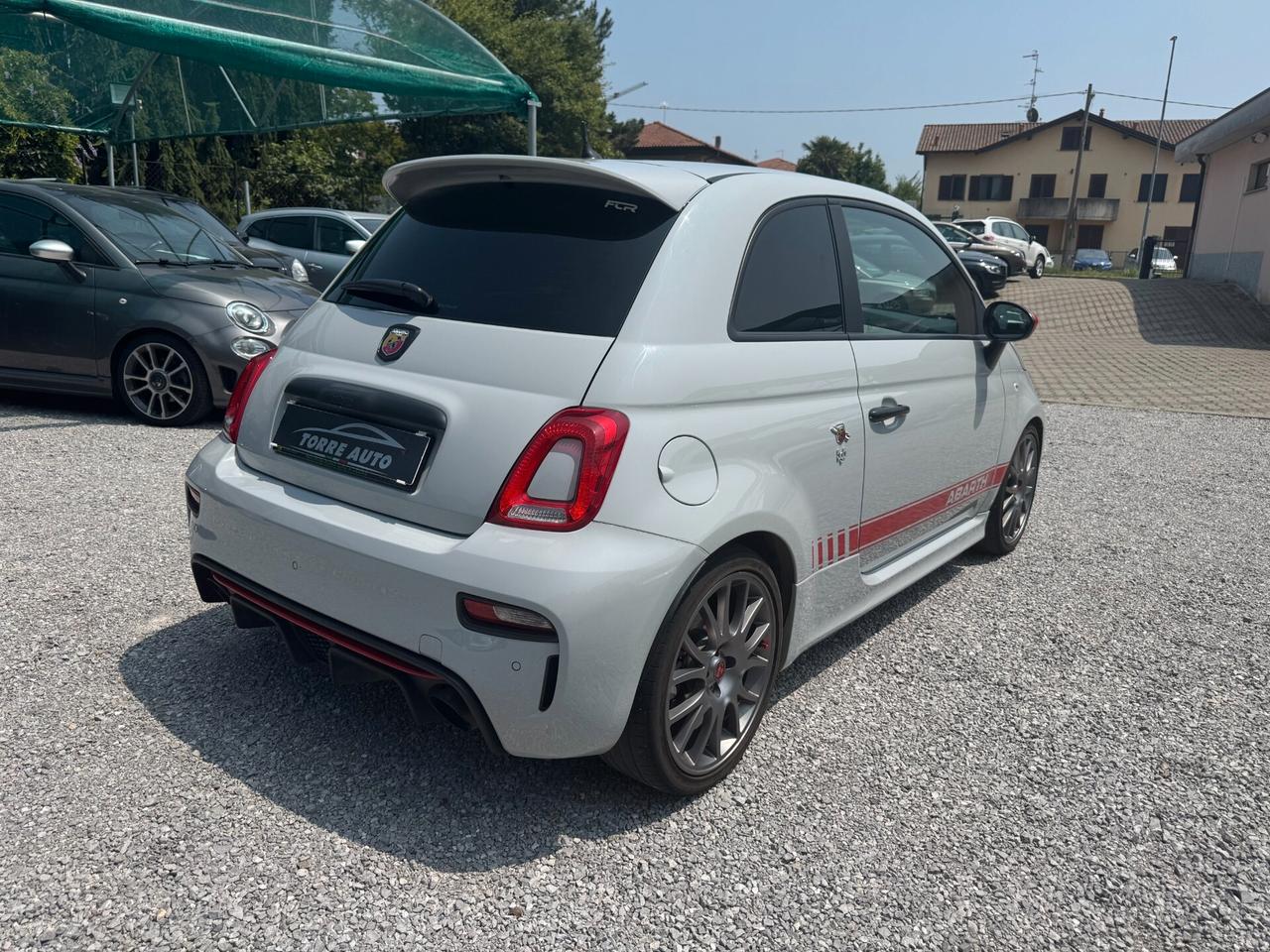 Abarth 595 1.4 Turbo T-Jet 145 CV