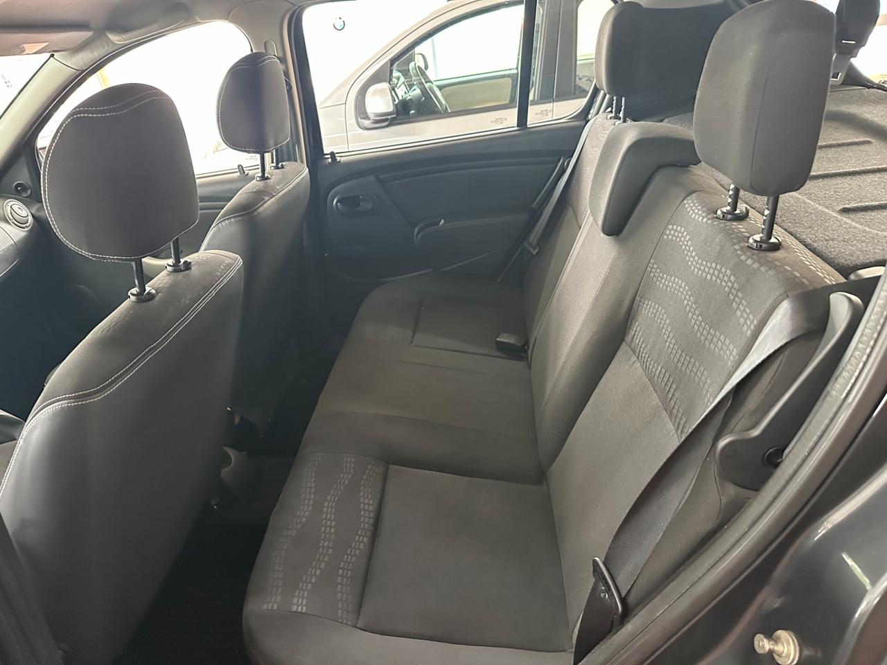 Dacia Stepway SANDERO