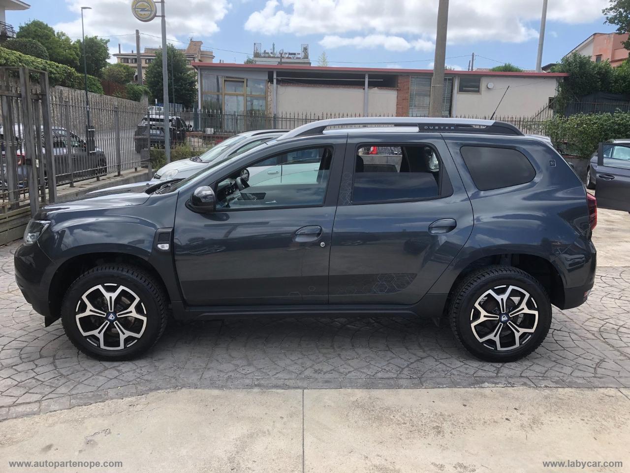 DACIA Duster 1.0 TCe 100 ECO-G 4x2 15th Anniv.