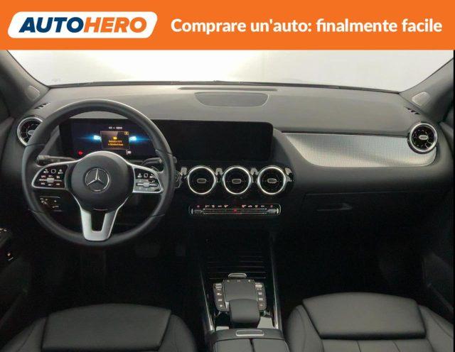 MERCEDES-BENZ GLA 200 d Automatic Sport
