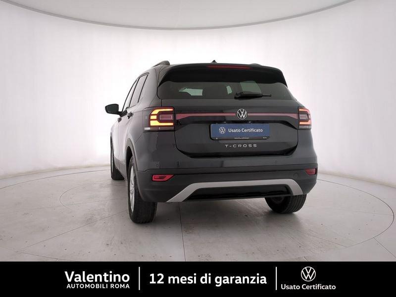 Volkswagen T-Cross T-Cross 1.0 TSI Style BMT