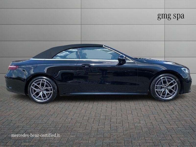 Mercedes-Benz Classe E Cbr E Cabrio 300 d mhev (eq-boost) Premium 4matic auto