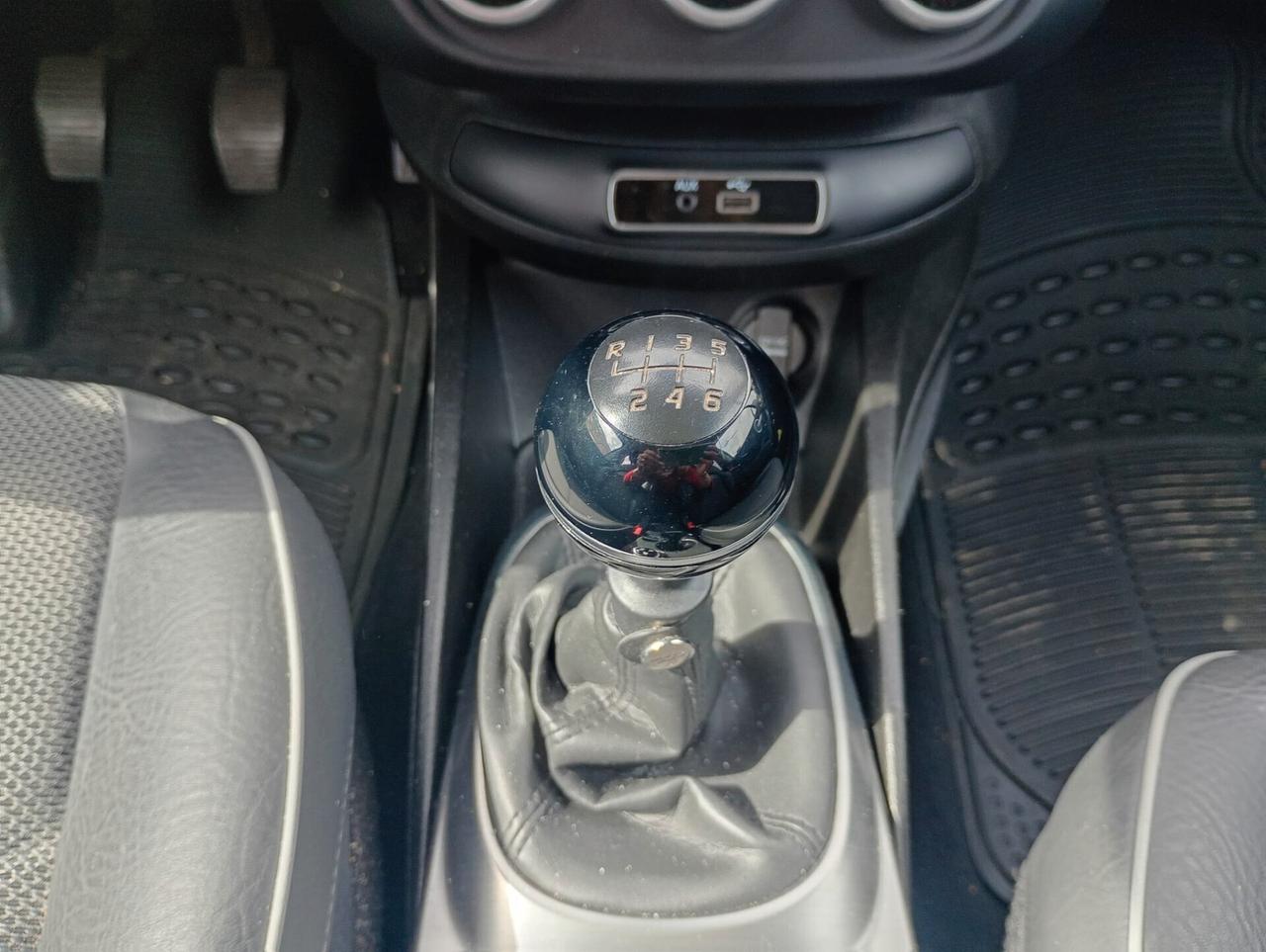 Fiat 500X 1.4 MultiAir 140 CV Cross Plus