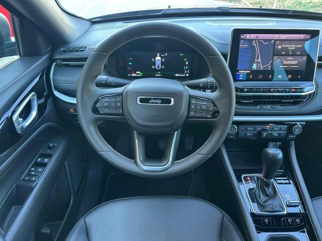 JEEP Compass 1.3 Turbo T4 190 CV PHEV AT6 4xe 80° Anniversario