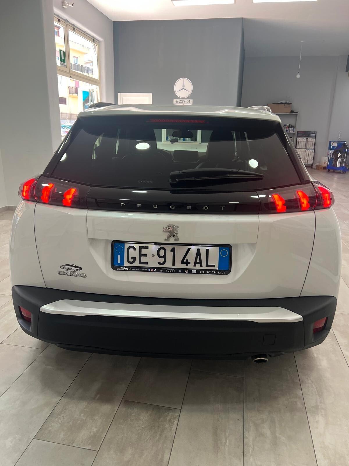 Peugeot 2008 BlueHDi 130 S&S EAT8 GT Pack. IVA ESPOSTA