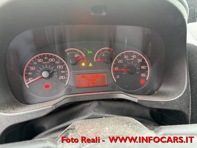FIAT Fiorino 1.3 MJT 95CV Furgone Adventure PREZZO + IVA