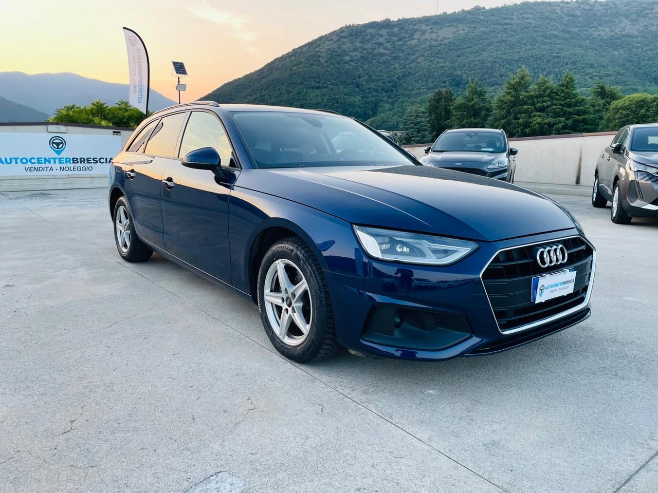 Audi A4 Avant TDI Stronic 163 Cv UniProprietario
