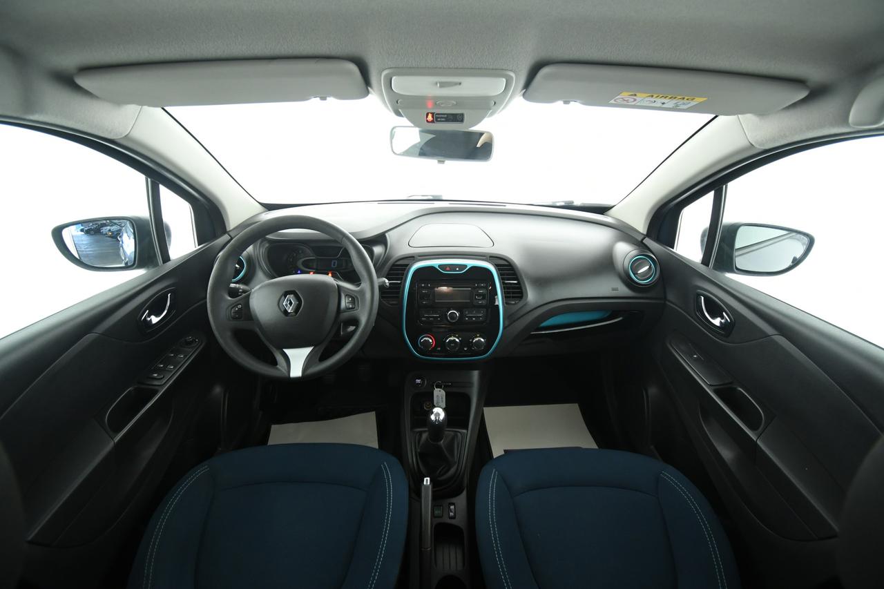 RENAULT Captur 1.5 dci Life (wave) 90cv E6 NEOPATENTATI+BLUETOOTH